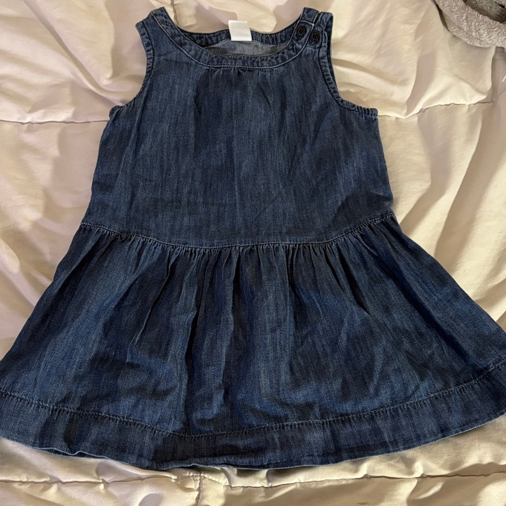 GAP Kids Jean Dress